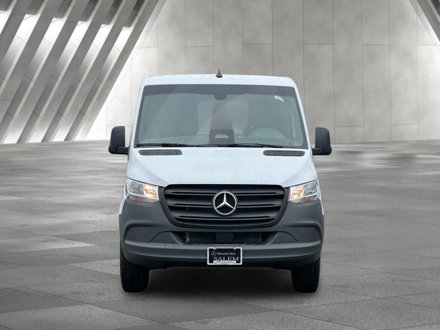 2026 Mercedes-Benz Sprinter 2500 Base