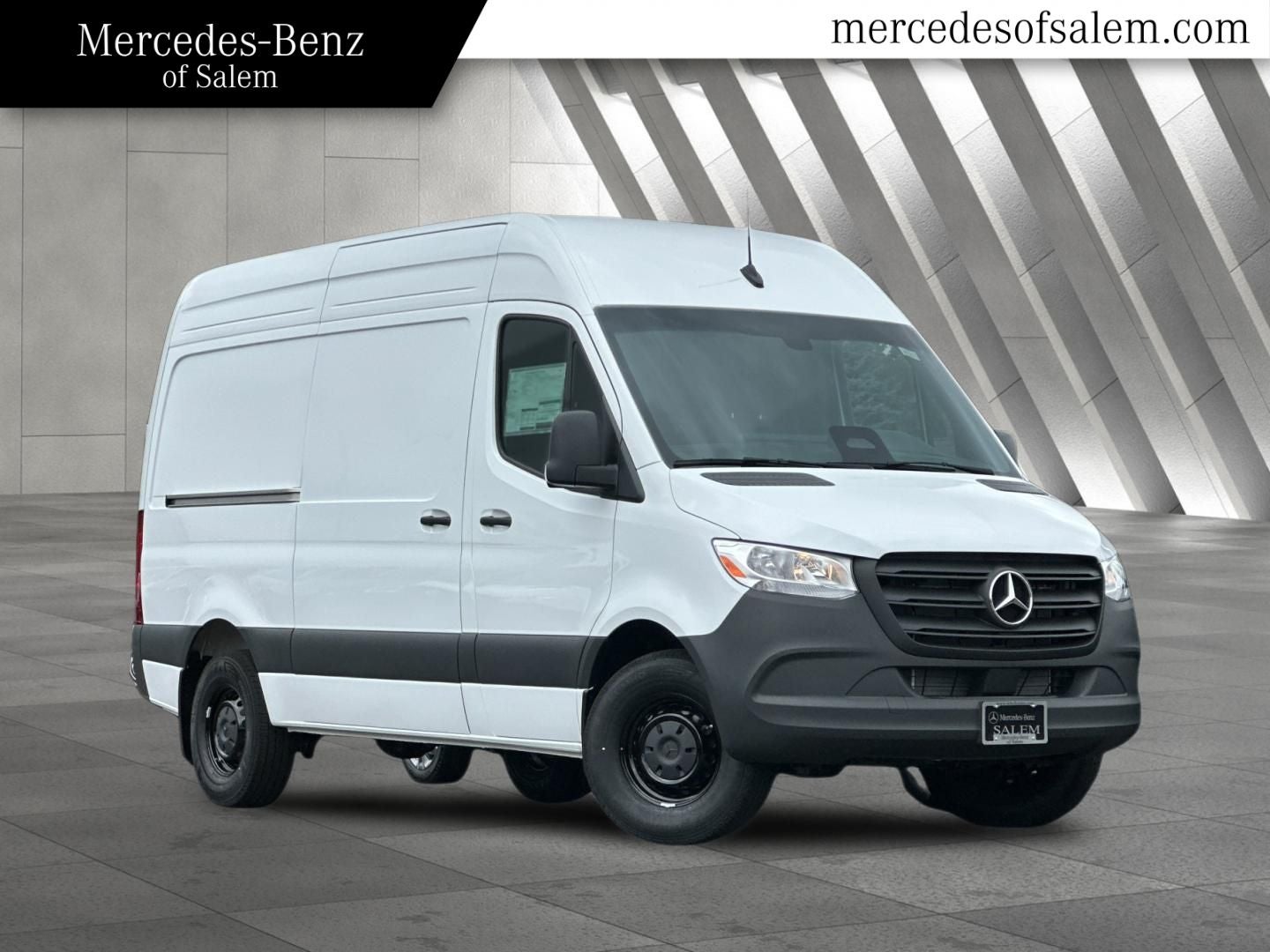 2026 Mercedes-Benz Sprinter 2500 Base