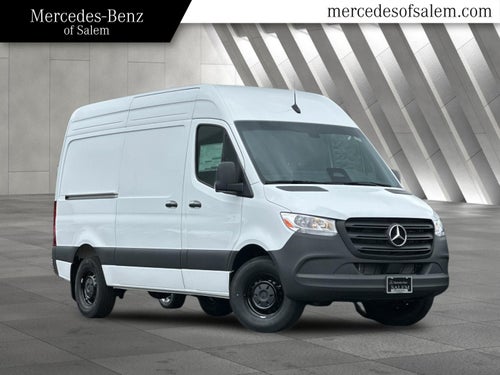 2026 Mercedes-Benz Sprinter 2500 Base