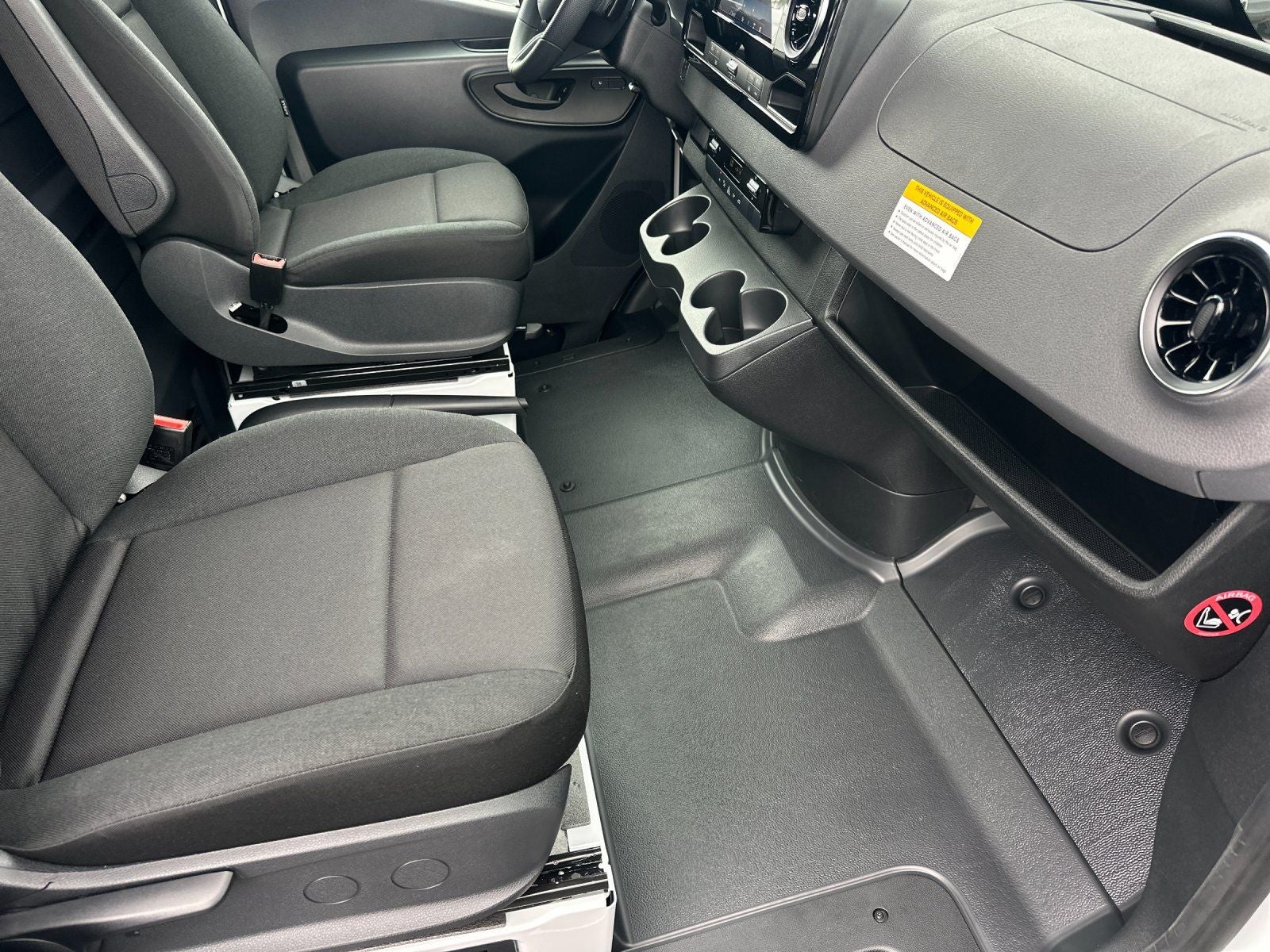 2026 Mercedes-Benz Sprinter 2500 Base