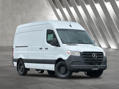 2026 Mercedes-Benz Sprinter 2500 Base