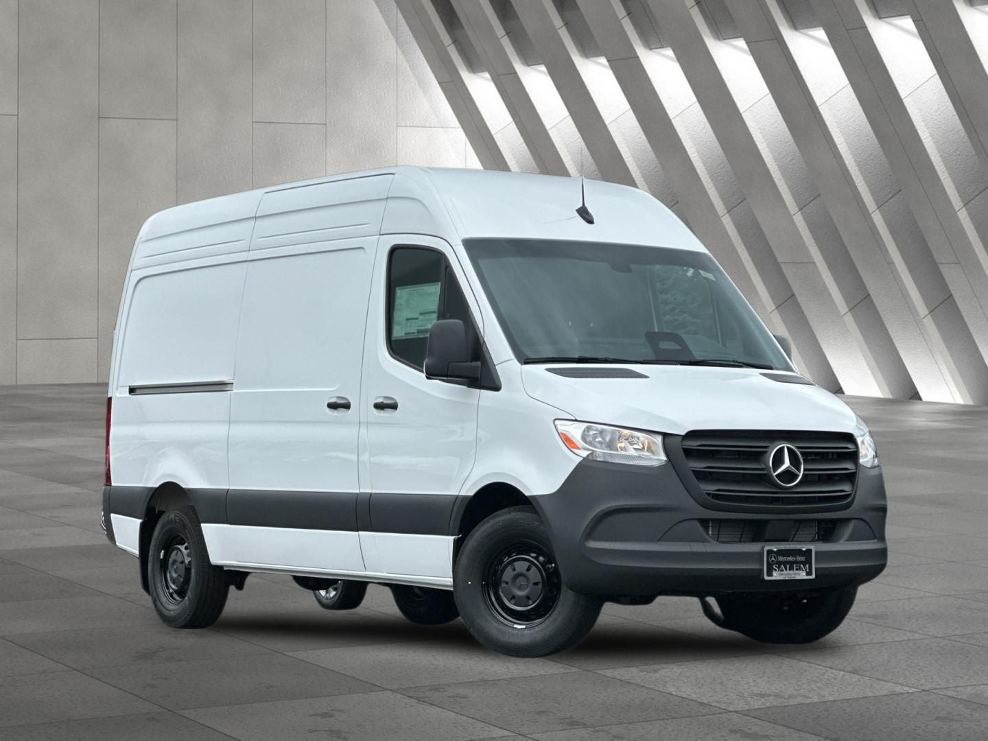 2026 Mercedes-Benz Sprinter 2500 Base