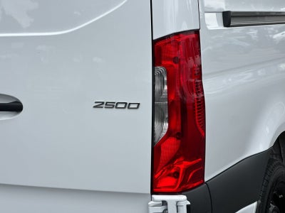 2026 Mercedes-Benz Sprinter 2500 Base