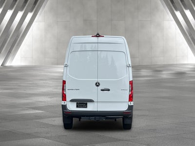 2026 Mercedes-Benz Sprinter 2500 Base