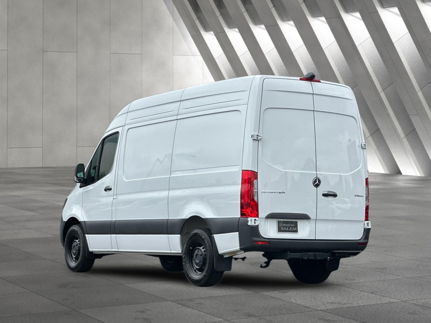 2026 Mercedes-Benz Sprinter 2500 Base