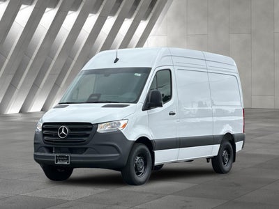2026 Mercedes-Benz Sprinter 2500 Base