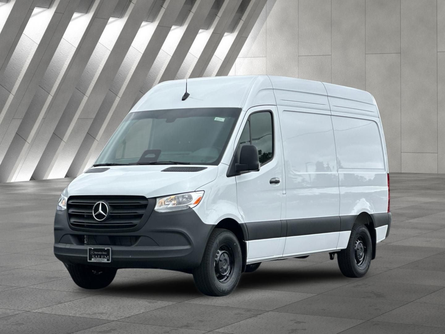 2026 Mercedes-Benz Sprinter 2500 Base