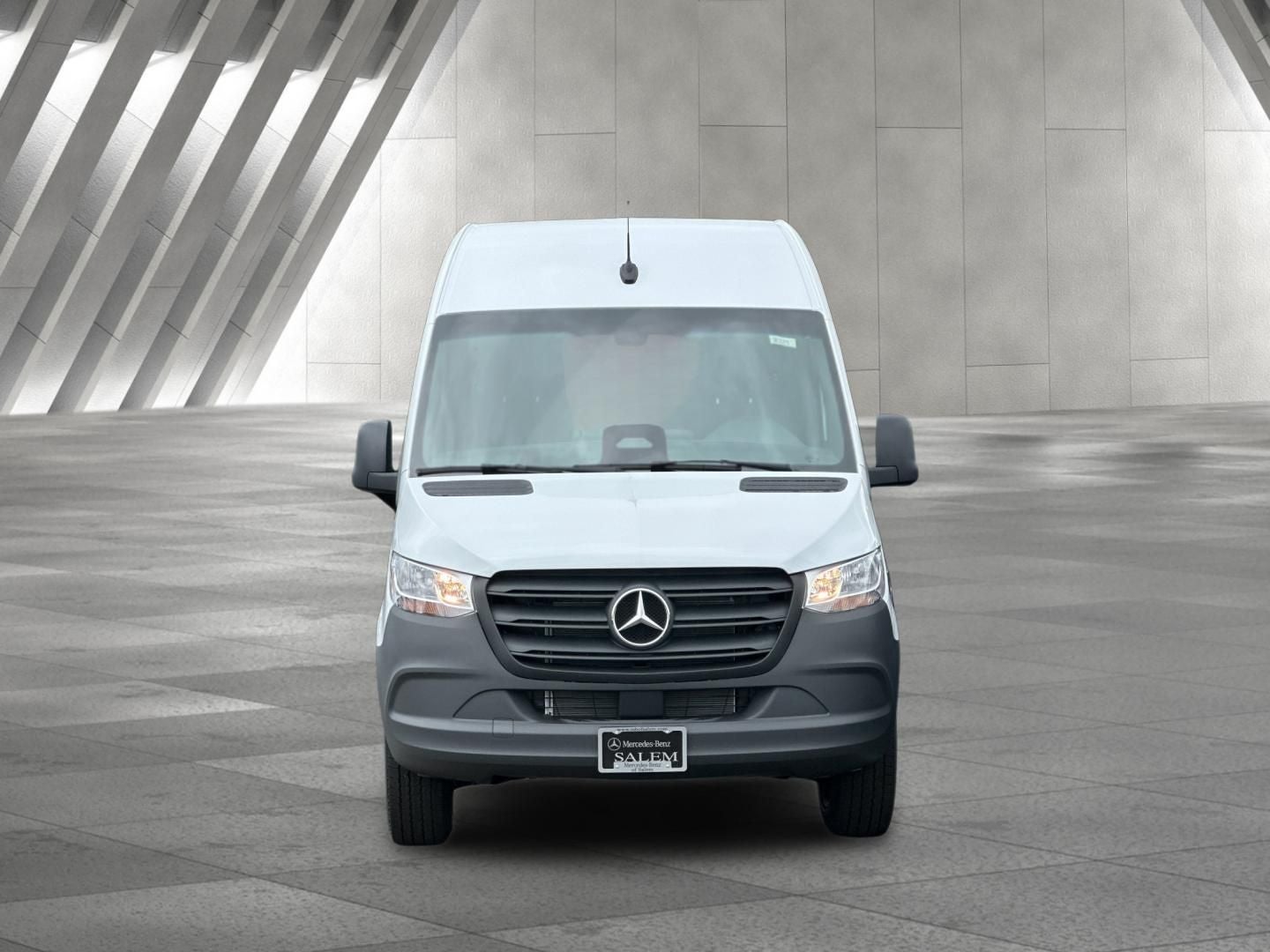 2026 Mercedes-Benz Sprinter 2500 Base
