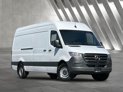 2026 Mercedes-Benz Sprinter 2500 High Roof