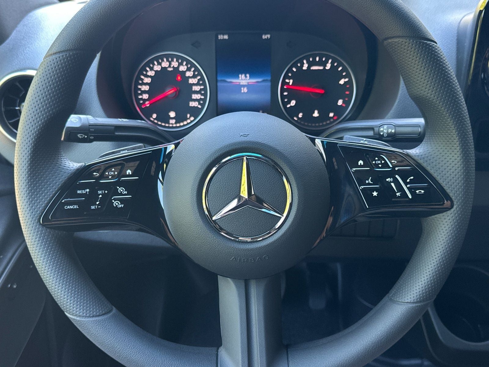 2026 Mercedes-Benz Sprinter 2500 High Roof
