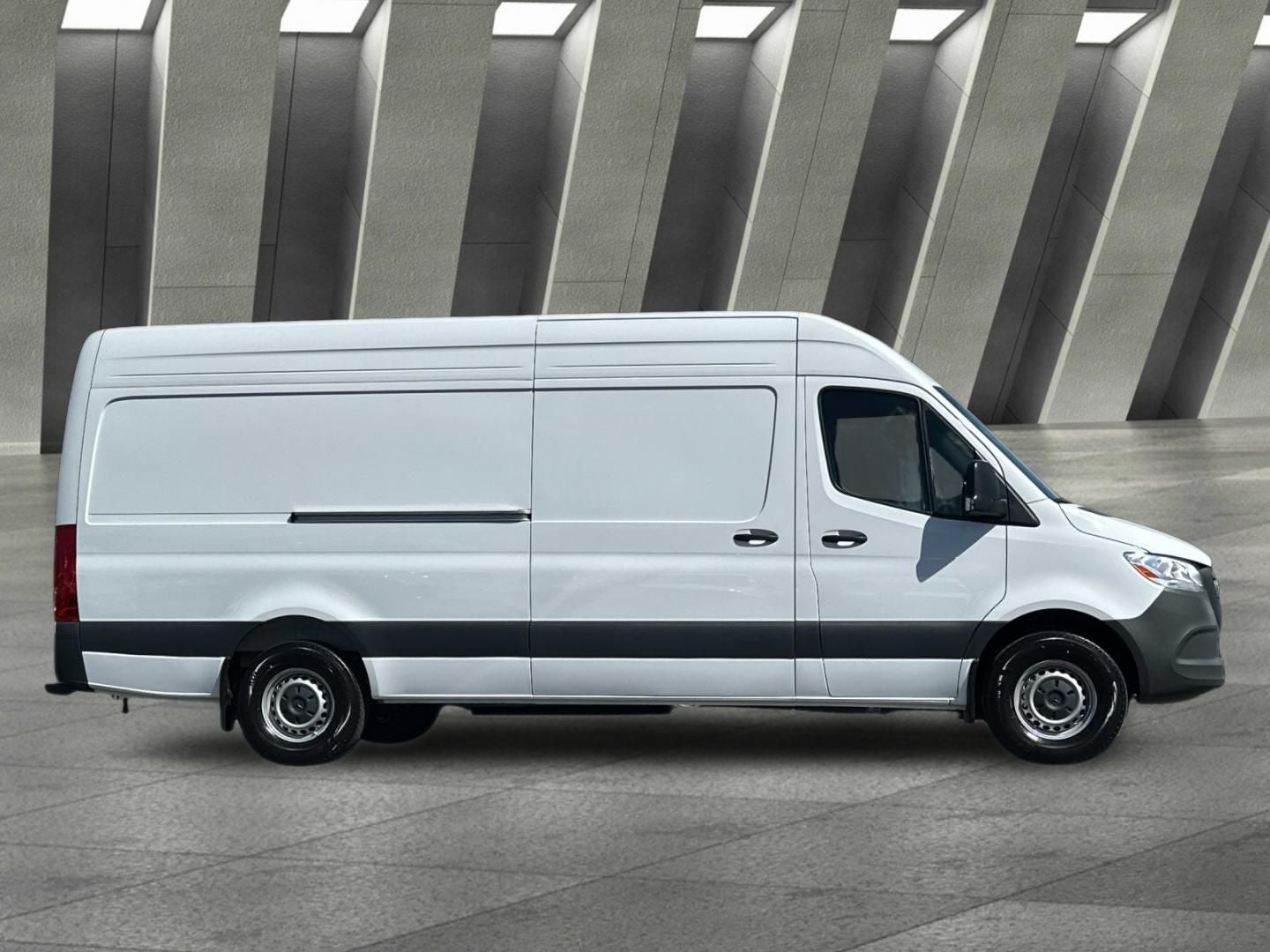 2026 Mercedes-Benz Sprinter 2500 High Roof