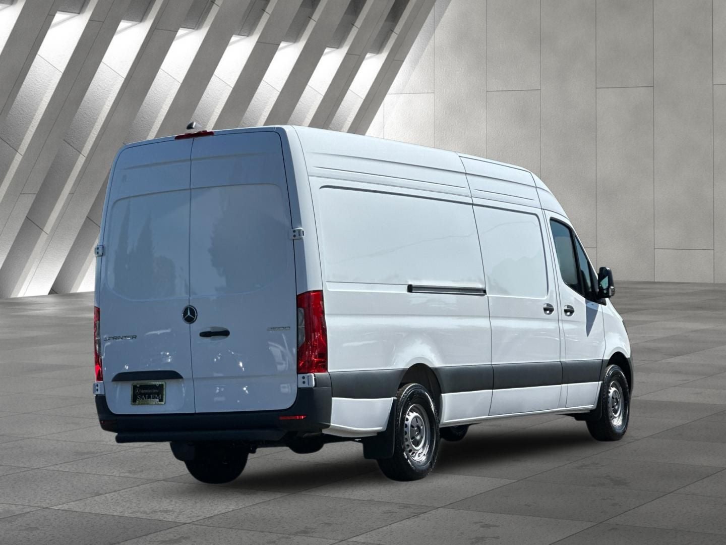 2026 Mercedes-Benz Sprinter 2500 High Roof