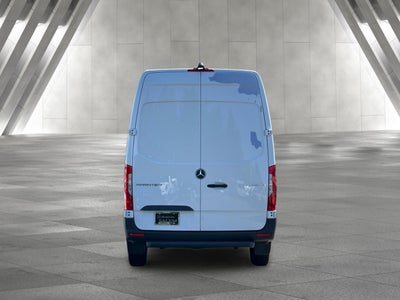 2026 Mercedes-Benz Sprinter 2500 High Roof