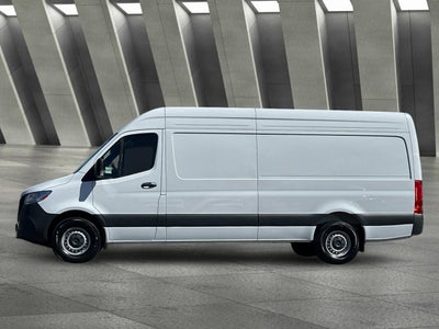 2026 Mercedes-Benz Sprinter 2500 High Roof