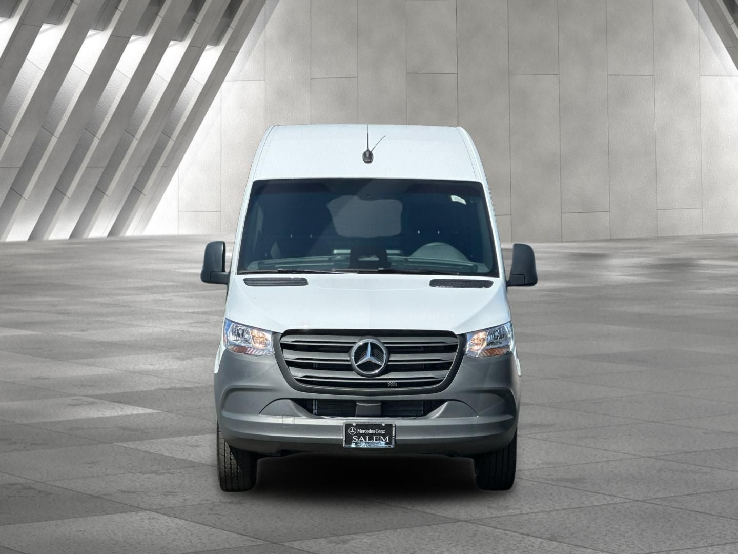 2026 Mercedes-Benz Sprinter 2500 High Roof