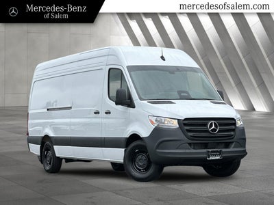2026 Mercedes-Benz Sprinter 2500 High Roof