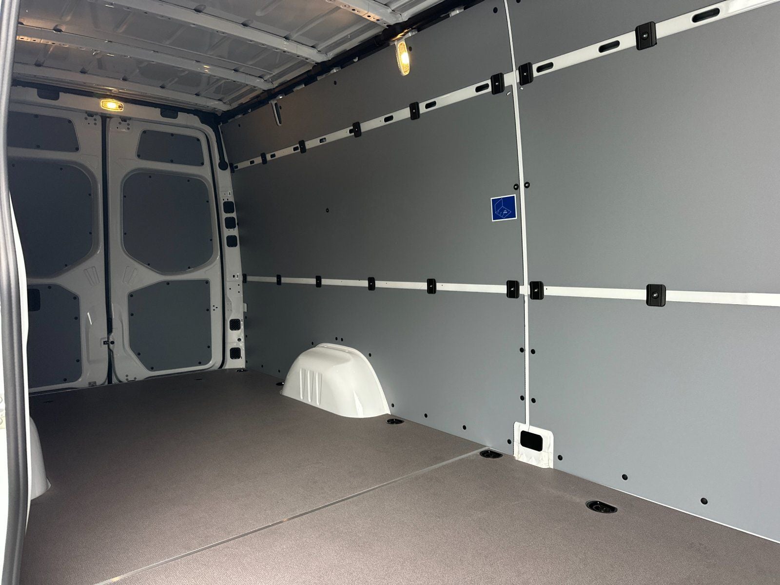 2026 Mercedes-Benz Sprinter 2500 High Roof