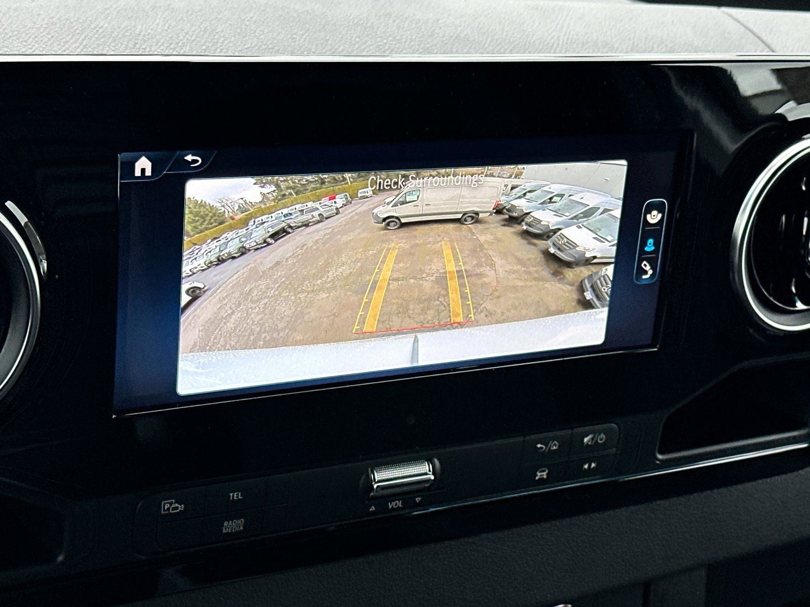 2026 Mercedes-Benz Sprinter 2500 High Roof