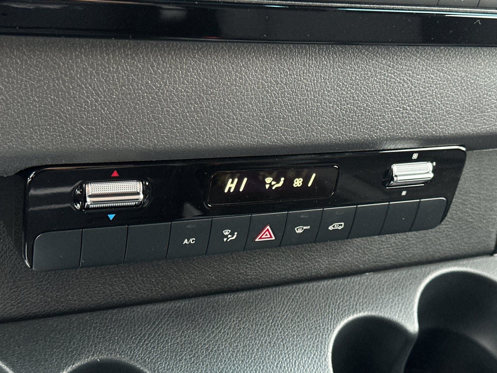 2026 Mercedes-Benz Sprinter 2500 High Roof