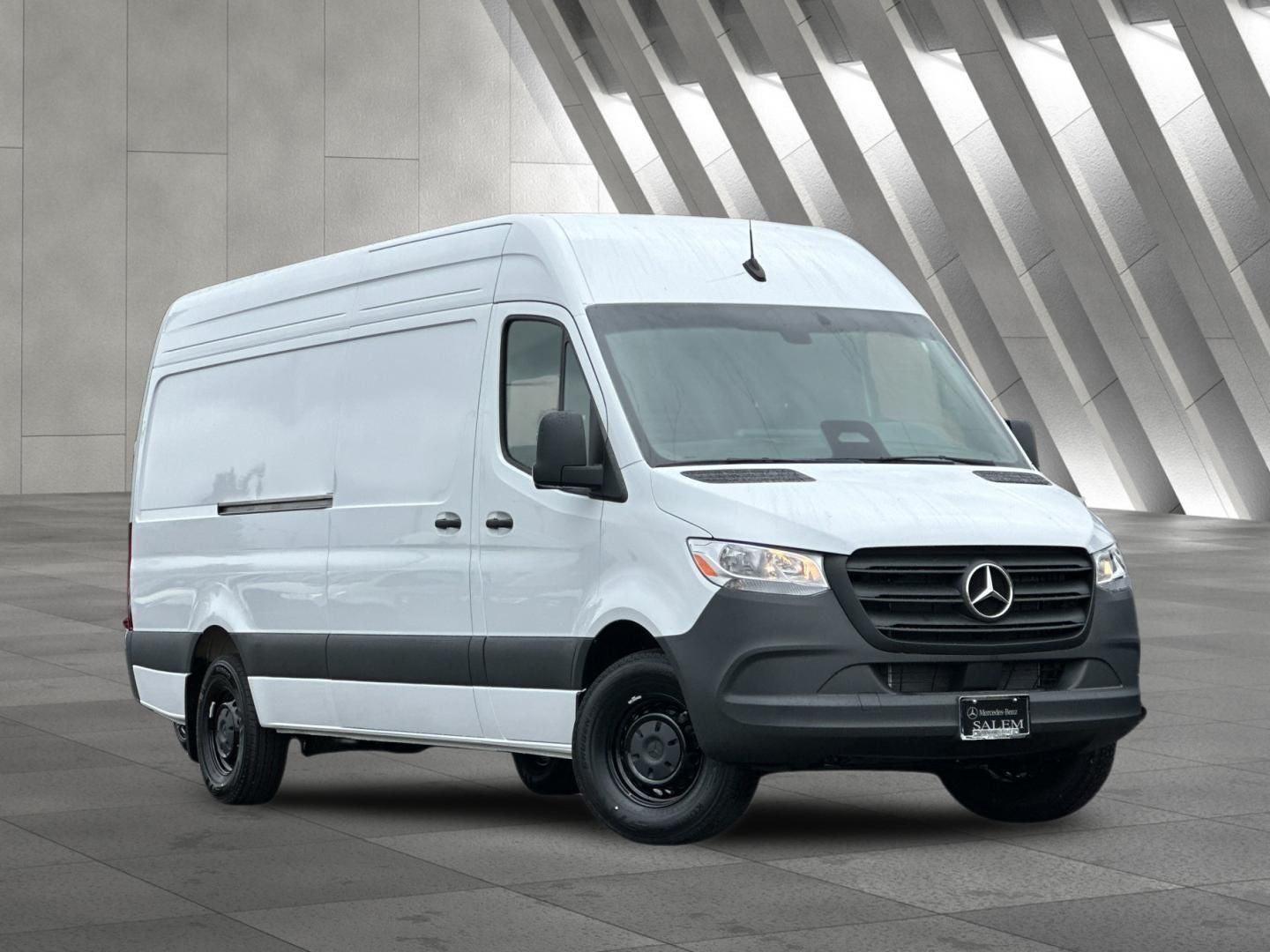 2026 Mercedes-Benz Sprinter 2500 High Roof