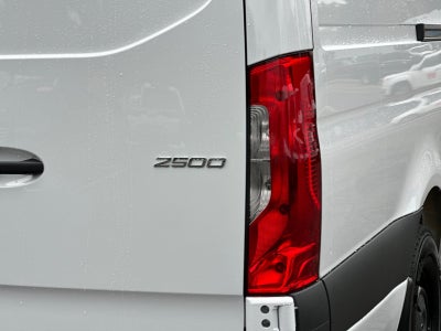 2026 Mercedes-Benz Sprinter 2500 High Roof