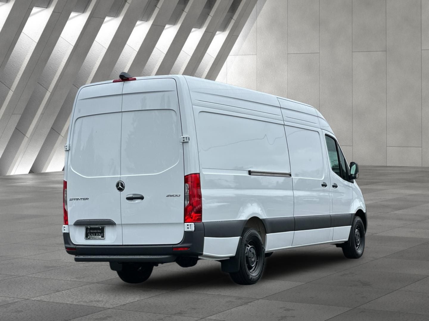 2026 Mercedes-Benz Sprinter 2500 High Roof
