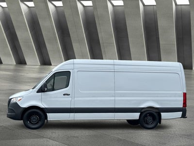 2026 Mercedes-Benz Sprinter 2500 High Roof