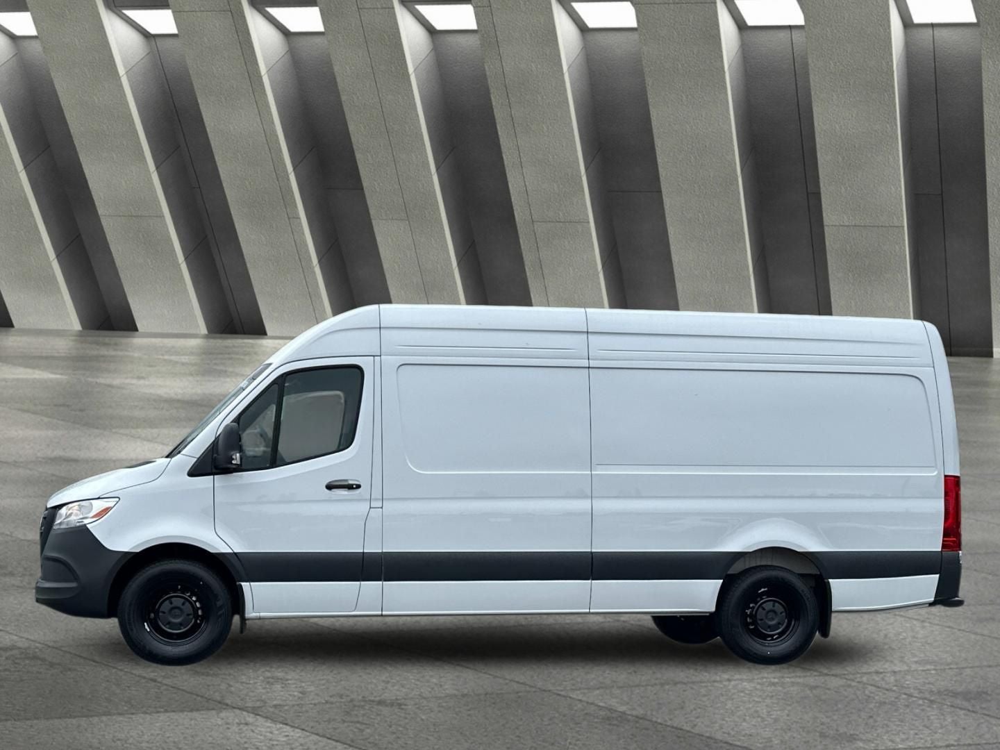 2026 Mercedes-Benz Sprinter 2500 High Roof