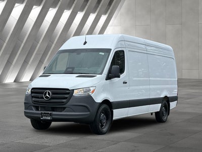 2026 Mercedes-Benz Sprinter 2500 High Roof
