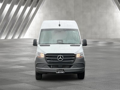 2026 Mercedes-Benz Sprinter 2500 High Roof