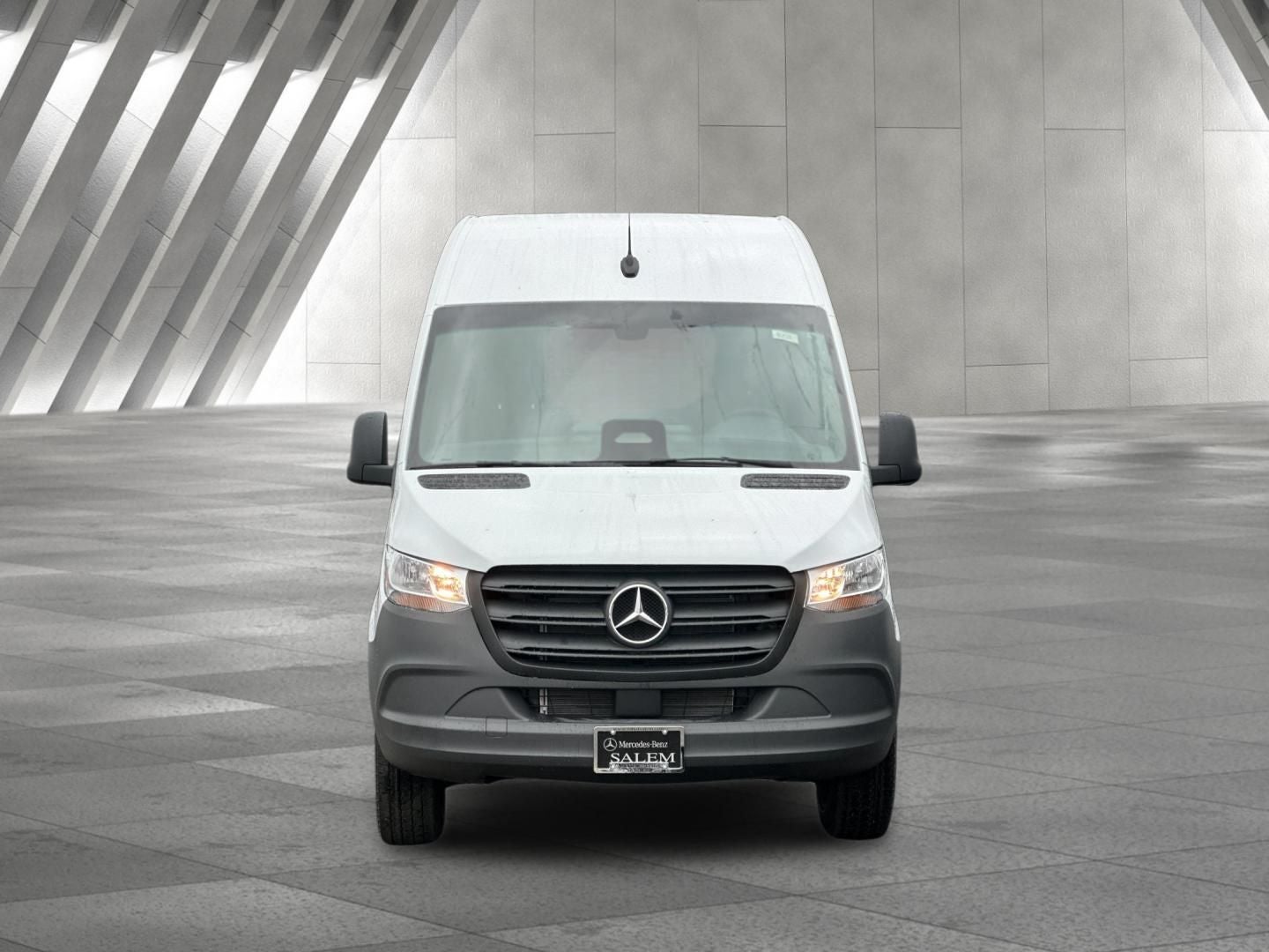 2026 Mercedes-Benz Sprinter 2500 High Roof