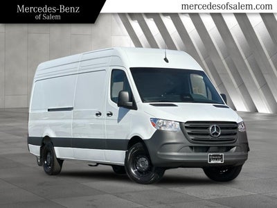 2026 Mercedes-Benz Sprinter 2500 High Roof