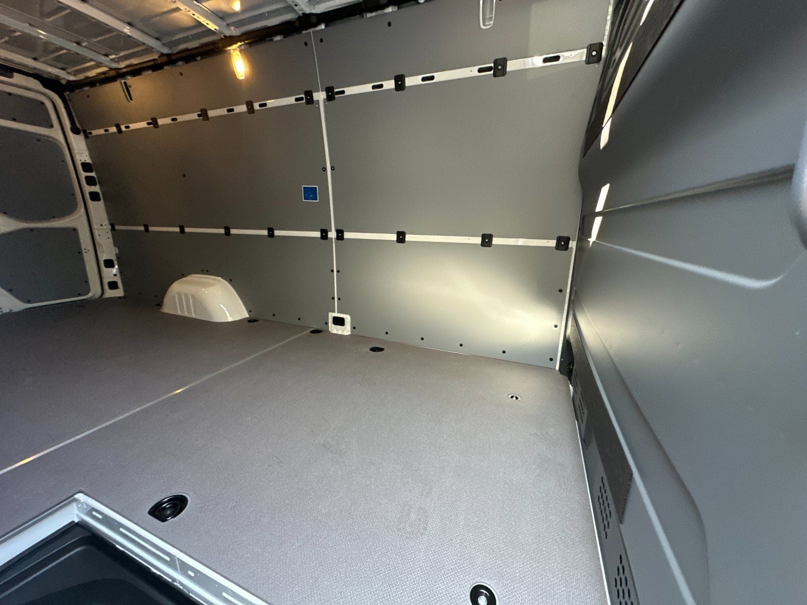 2026 Mercedes-Benz Sprinter 2500 High Roof