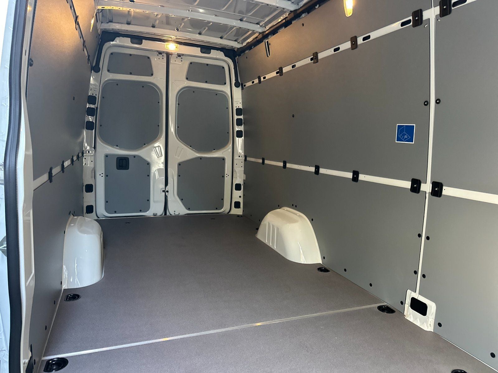 2026 Mercedes-Benz Sprinter 2500 High Roof