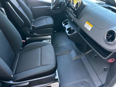 2026 Mercedes-Benz Sprinter 2500 High Roof