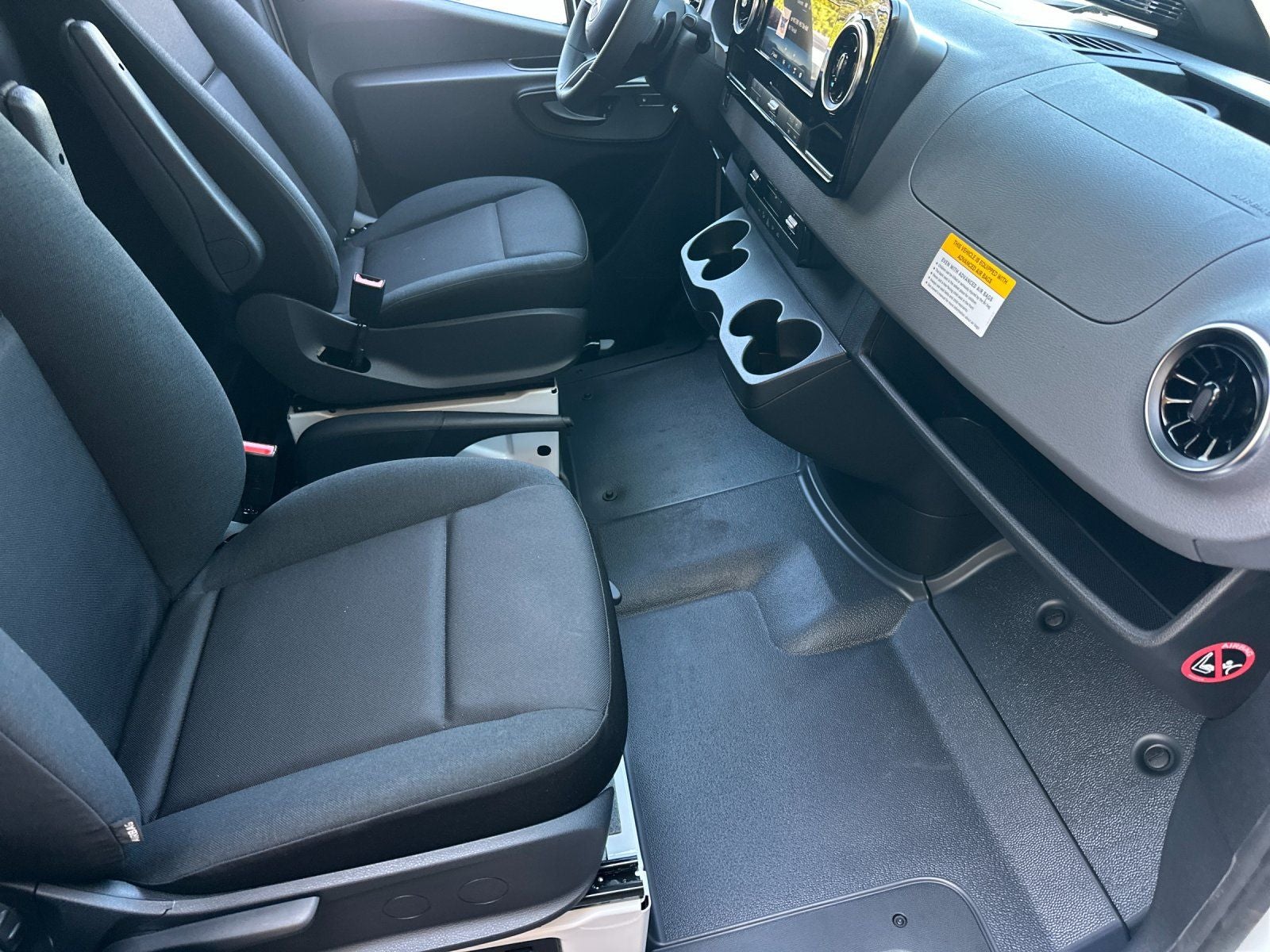 2026 Mercedes-Benz Sprinter 2500 High Roof
