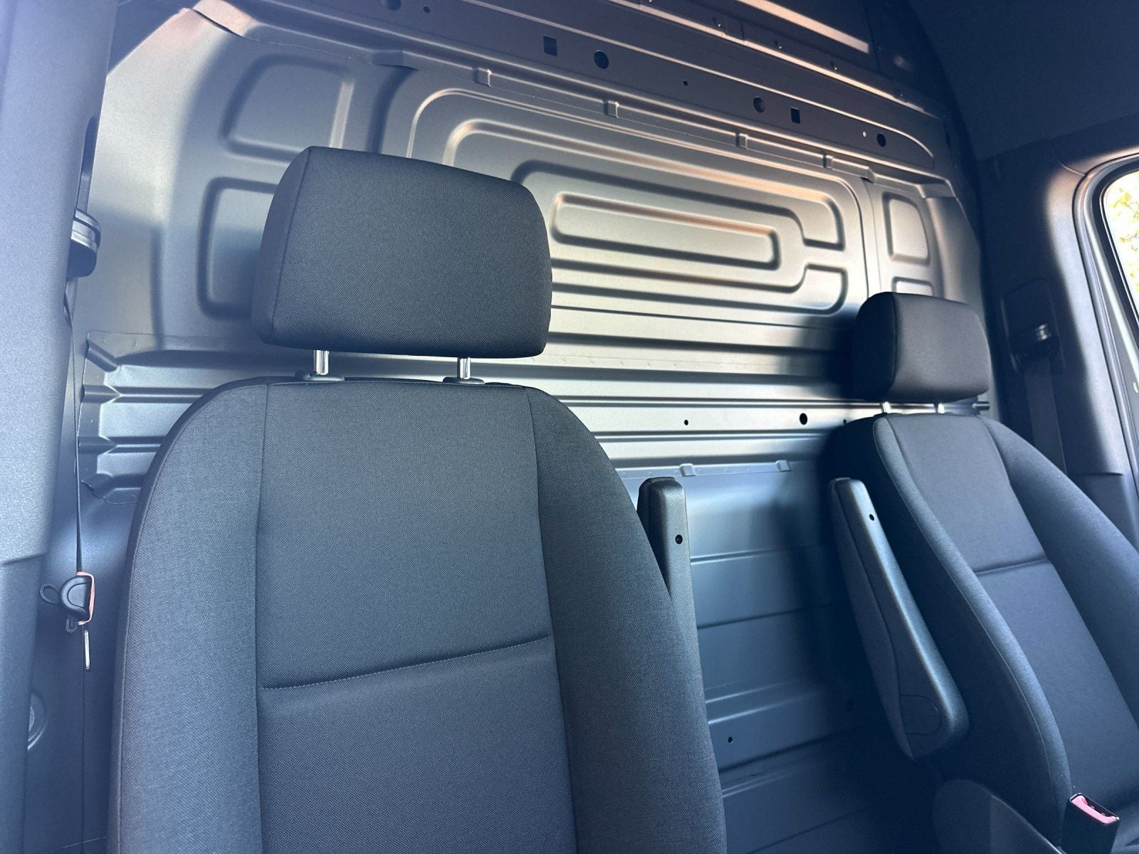 2026 Mercedes-Benz Sprinter 2500 High Roof