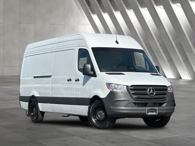 2026 Mercedes-Benz Sprinter 2500 High Roof