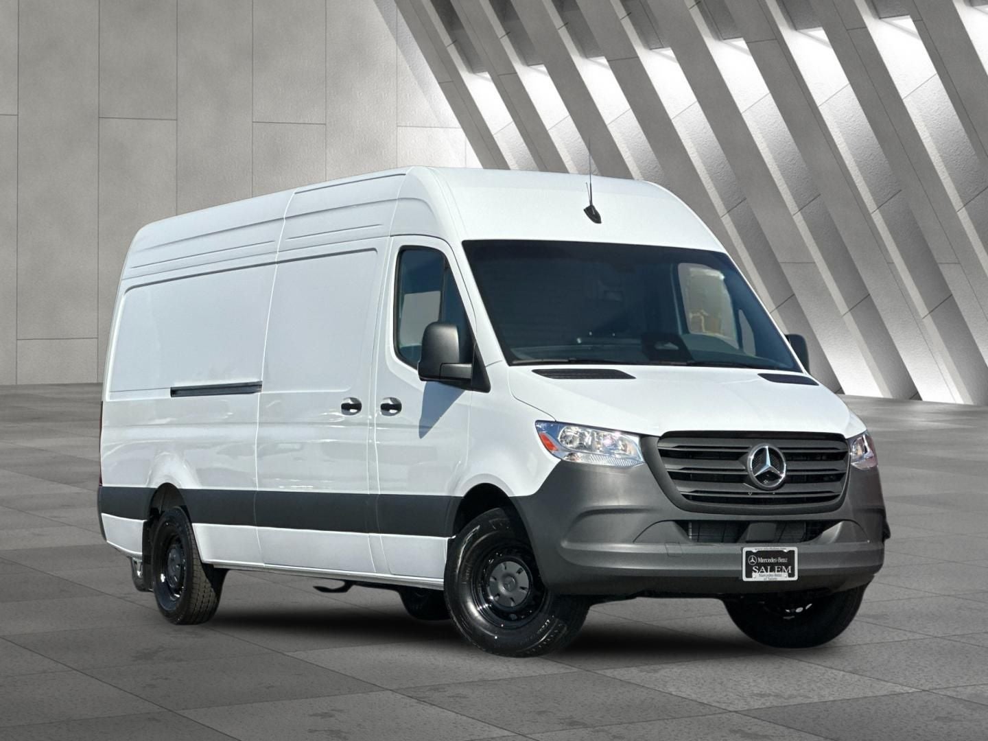 2026 Mercedes-Benz Sprinter 2500 High Roof