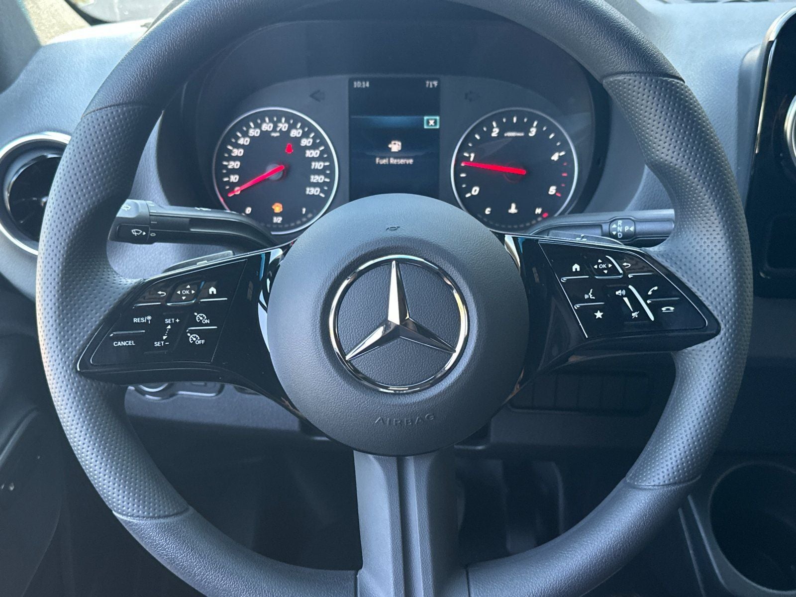 2026 Mercedes-Benz Sprinter 2500 High Roof
