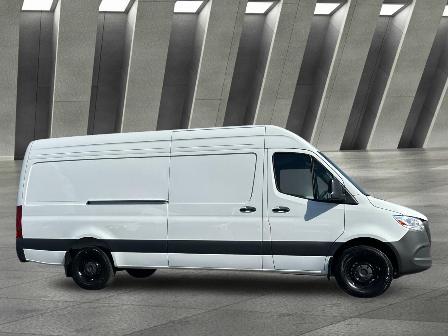 2026 Mercedes-Benz Sprinter 2500 High Roof
