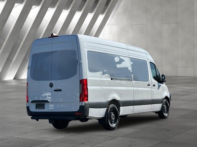 2026 Mercedes-Benz Sprinter 2500 High Roof