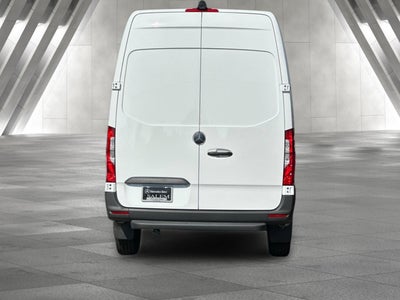 2026 Mercedes-Benz Sprinter 2500 High Roof