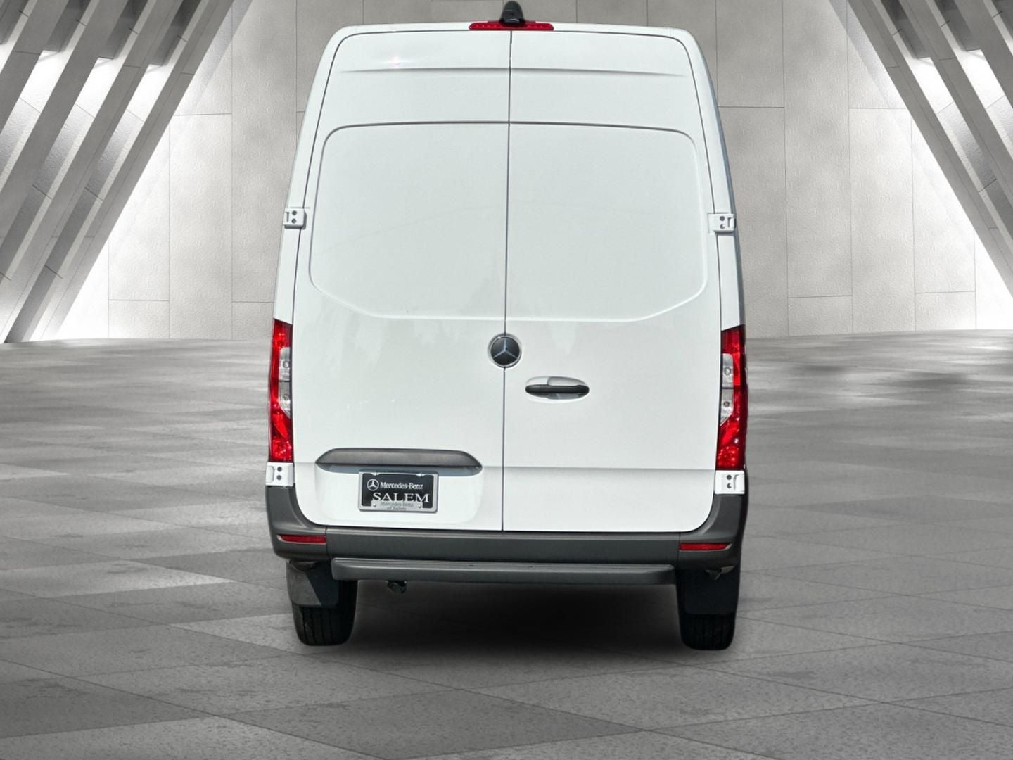 2026 Mercedes-Benz Sprinter 2500 High Roof