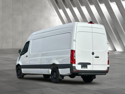 2026 Mercedes-Benz Sprinter 2500 High Roof