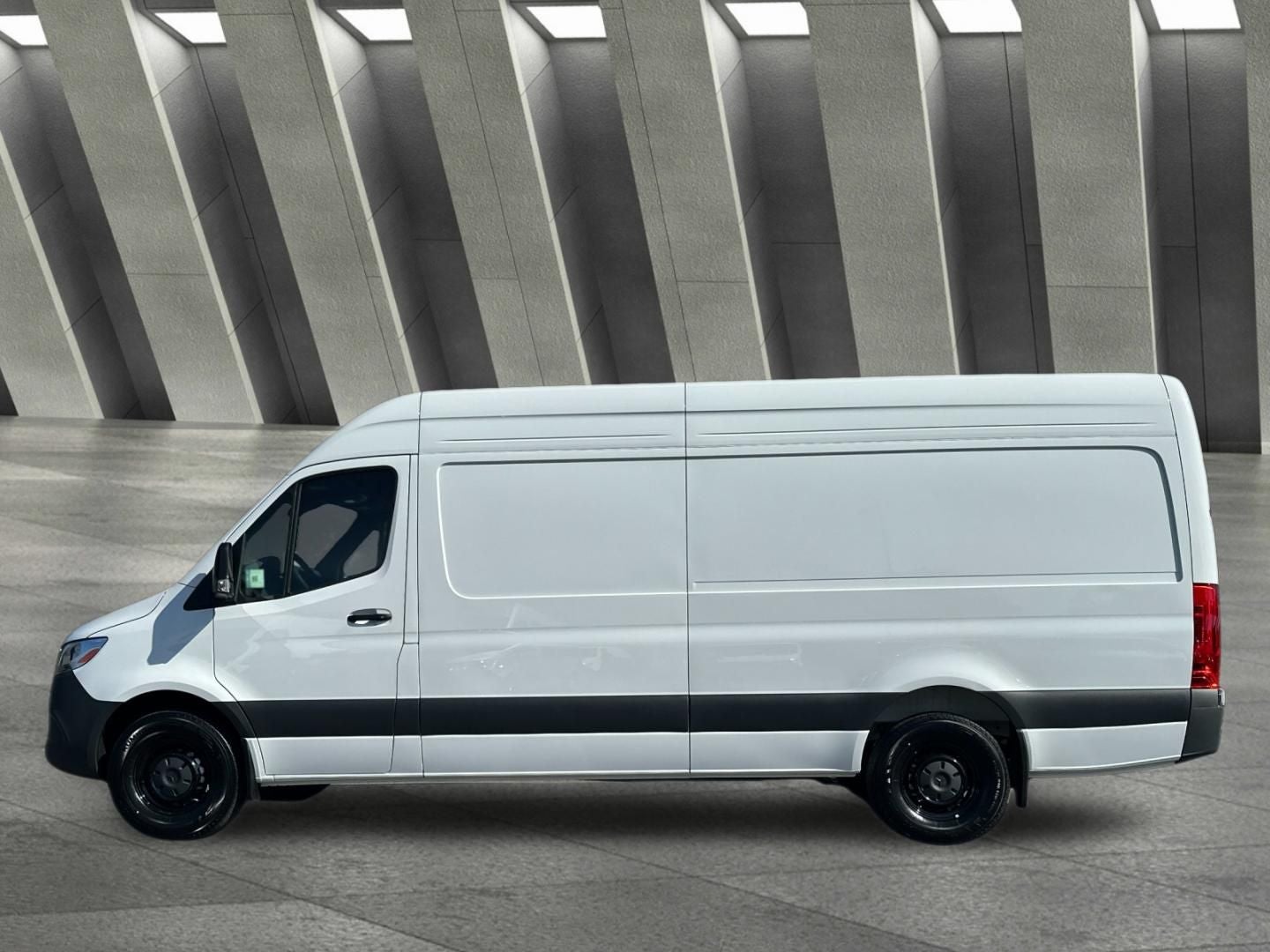2026 Mercedes-Benz Sprinter 2500 High Roof