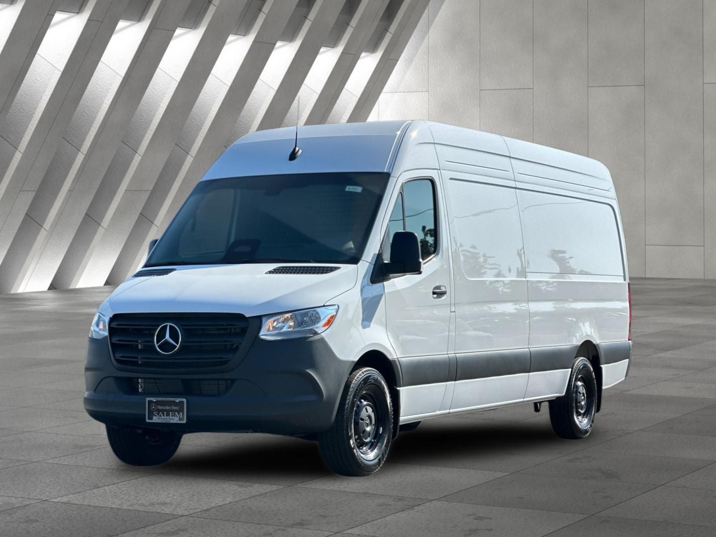 2026 Mercedes-Benz Sprinter 2500 High Roof
