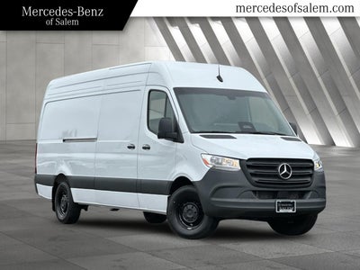 2026 Mercedes-Benz Sprinter 2500 Cargo 170 WB High Roof