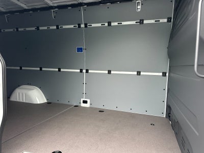 2026 Mercedes-Benz Sprinter 2500 Cargo 170 WB High Roof