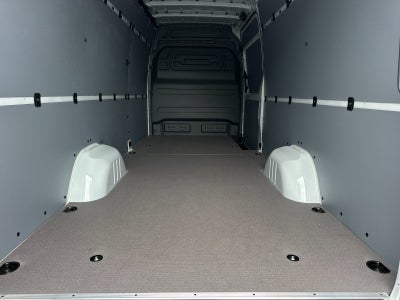 2026 Mercedes-Benz Sprinter 2500 Cargo 170 WB High Roof